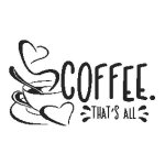 (image for) Coffee. That's All